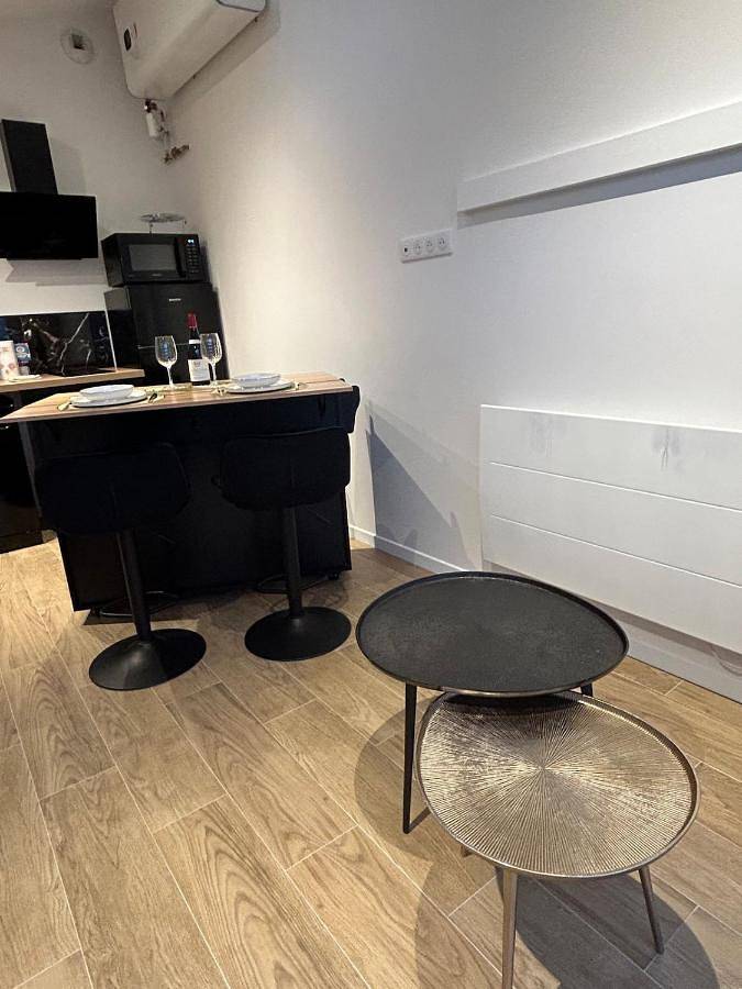 Gîte pour 4 personnes, avec vue et terrasse à Lagny-sur-Marne - 2