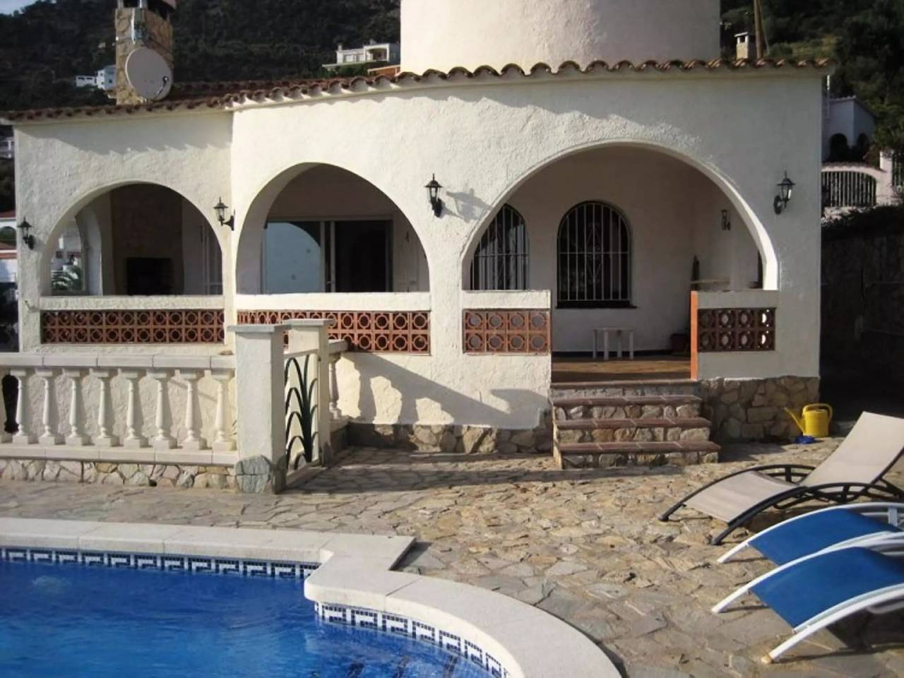 Maison 4 Personnes in El Mas Fumats, Roses