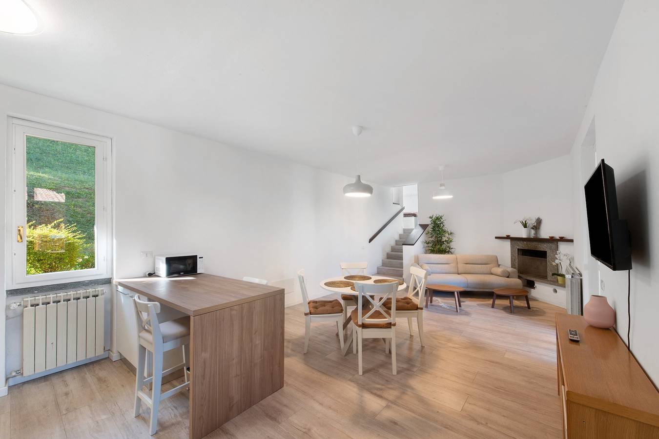 Appartamento intero, Lake and Mountain Holiday House in Civenna, Comune di Bellagio