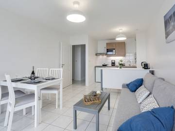 Appartement De Vacances pour 4 Personnes dans Mimizan Plage, Mimizan, Photo 2