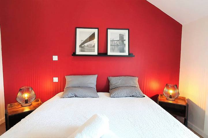 Location de vacances pour 5 personnes, avec jardin et terrasse à Mesnil-Saint-Père - 2