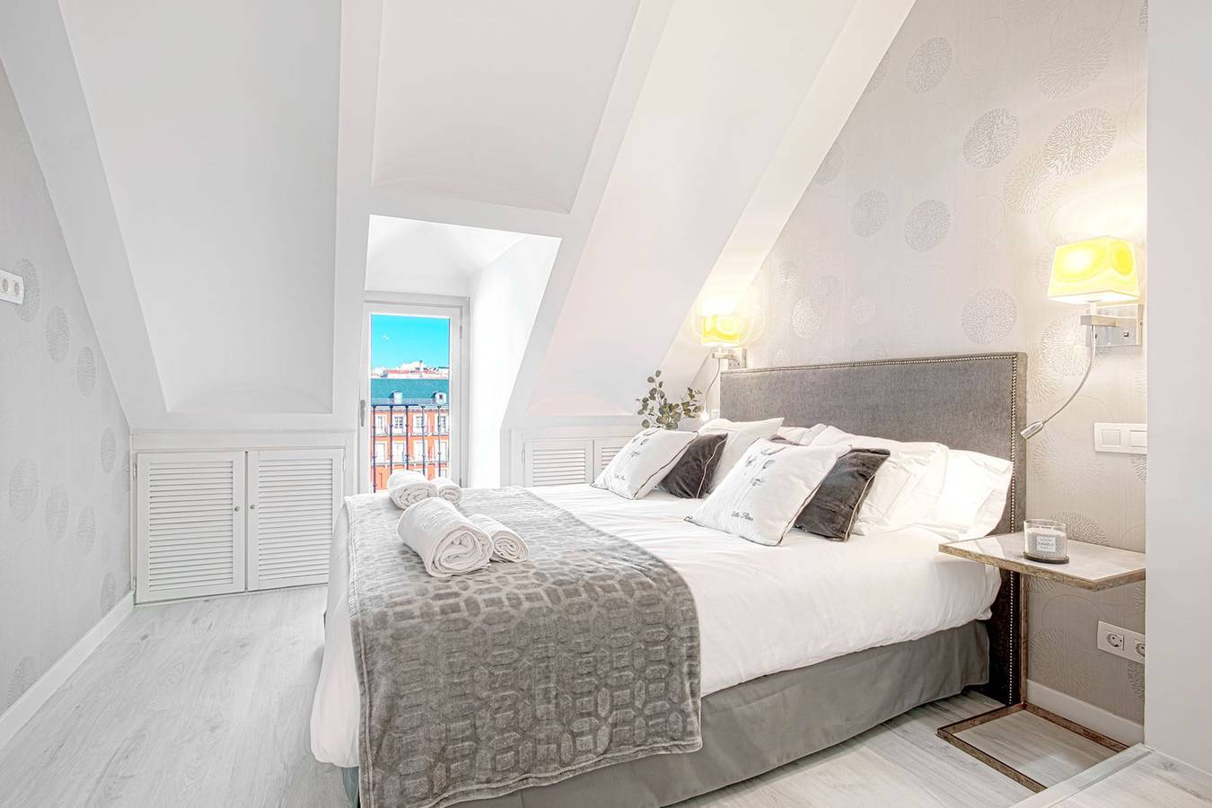 Apartamento entero, Penthouse with private terrace & balcony in Plaza Mayor square. Plaza Mayor Iv in Centro (Madrid), Madrid