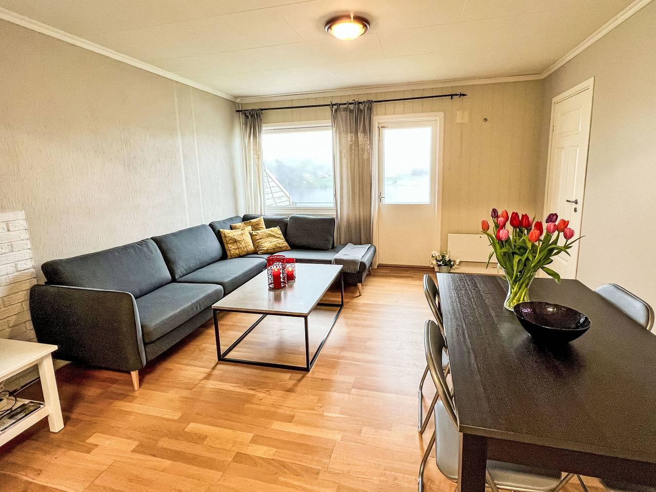 Ganze Wohnung, Samlen Vasselgård in Herand, Jondal