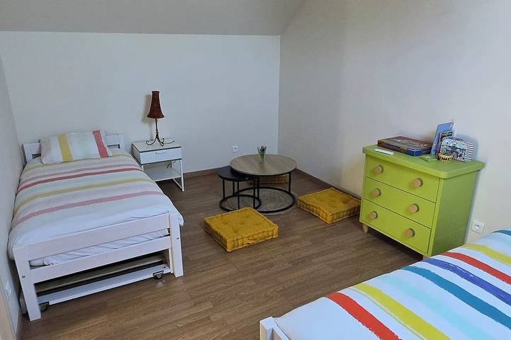Cozy Home in Bonnemain, Saint-Malo und Umgebung