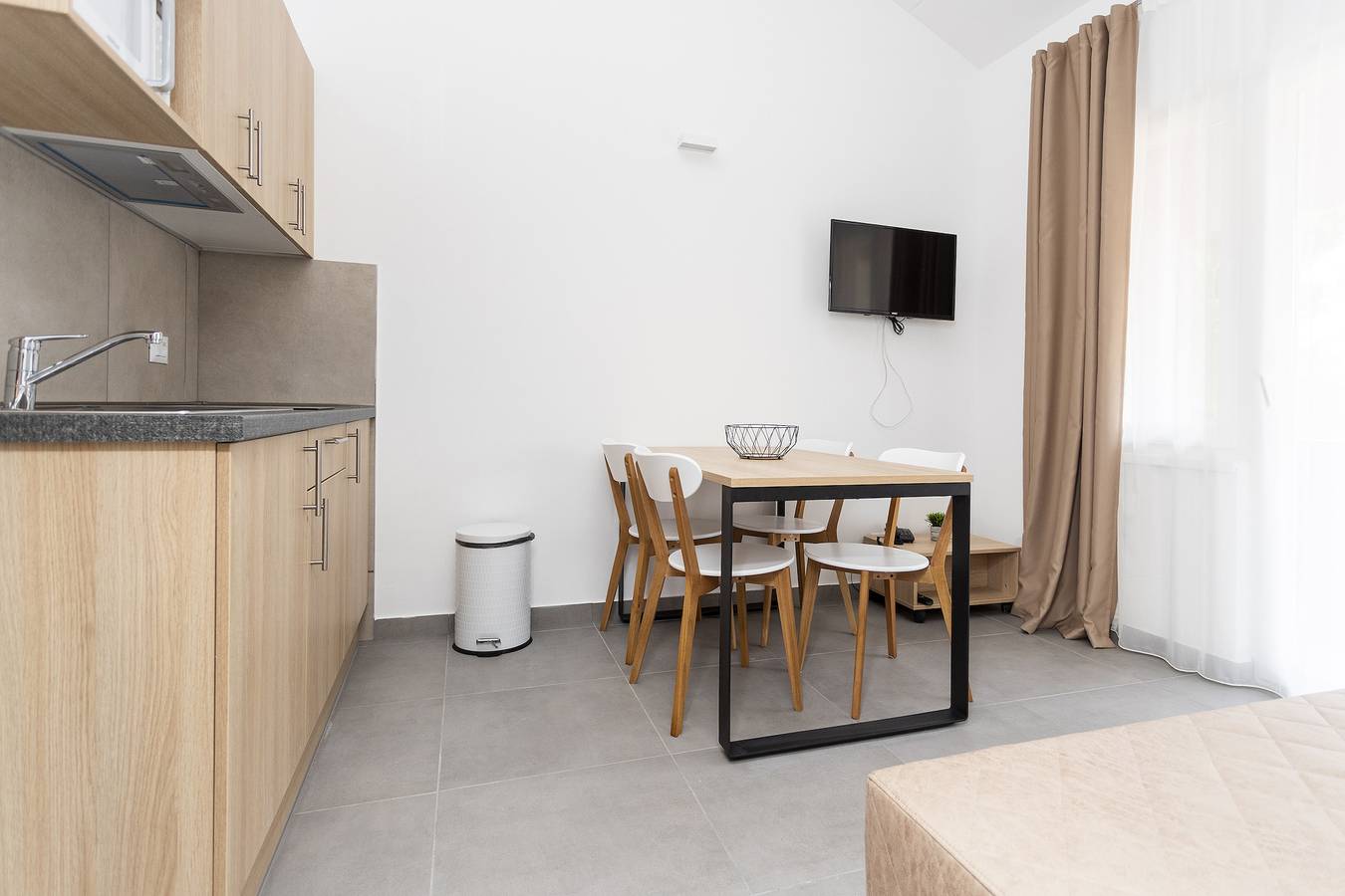 Ganze Wohnung, Medena Apartments Superior Zweizimmer-Wohnung A2+2 für 4 Personen in Seget Vranjica, Split-Dalmatien