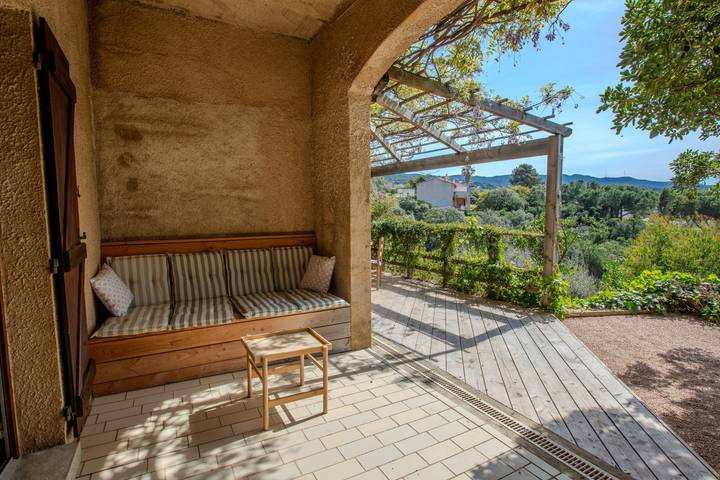 Villa pour 2 personnes, avec jardin et terrasse en Corse-du-Sud - 3