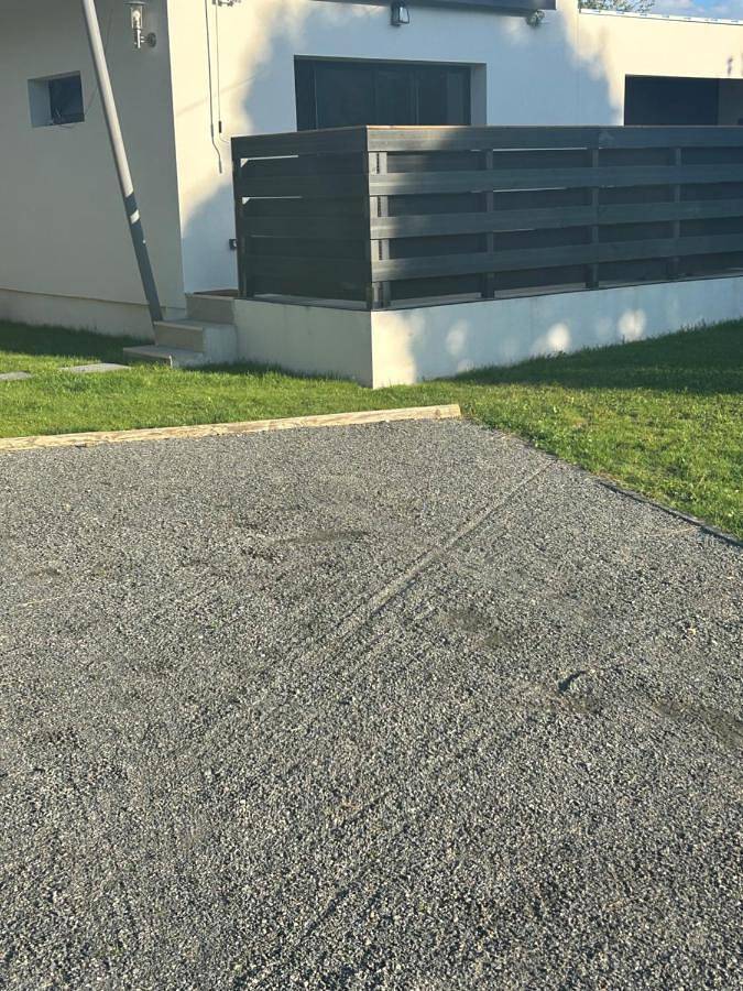 Gîte pour 3 personnes, avec terrasse à Saint-Loubès - 3