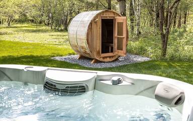 Glamping for 21 Guests in Bromont, Quebec, Picture 3