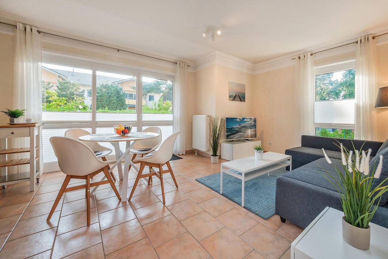 Ferienwohnung für 4 Personen in Koserow, Usedom