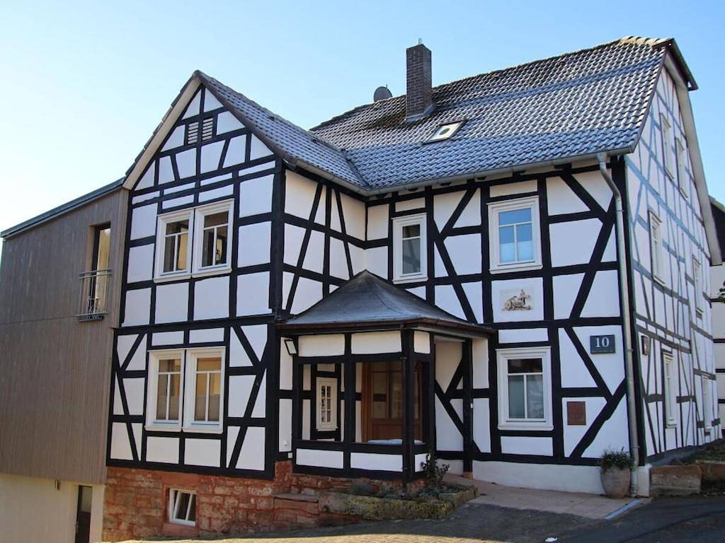 Country house by the lake - Reiherbachtal in Waldeck, Waldecker Land