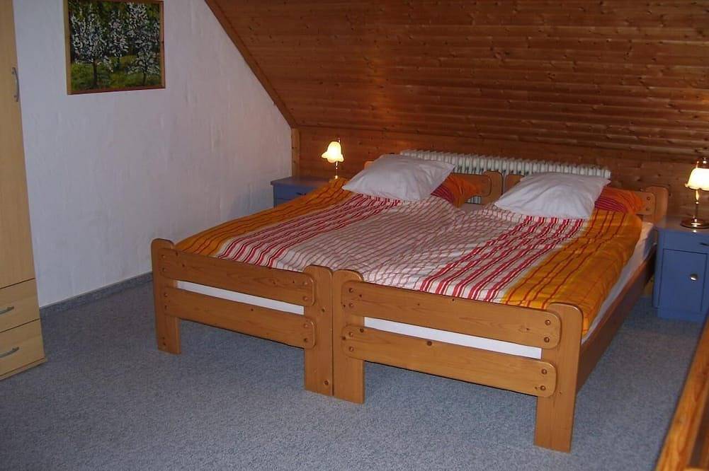 Ganze Wohnung, Ferienwohnung Wiefelstede für 1 - 3 Personen mit 1 Schlafzimmer - Ferienwohnung in Wiefelstede, Ammerland