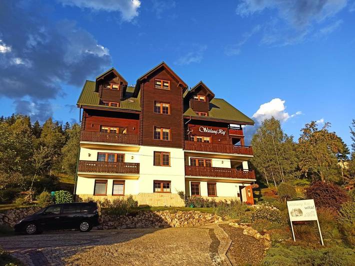 Maison d’hôte pour 2 personnes, avec jardin ainsi que jacuzzi et sauna dans Silésie - 4