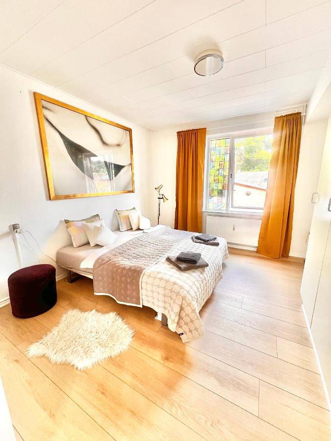 Ferielejlighed for 4 personer, med udsigt og balkon i Vejle