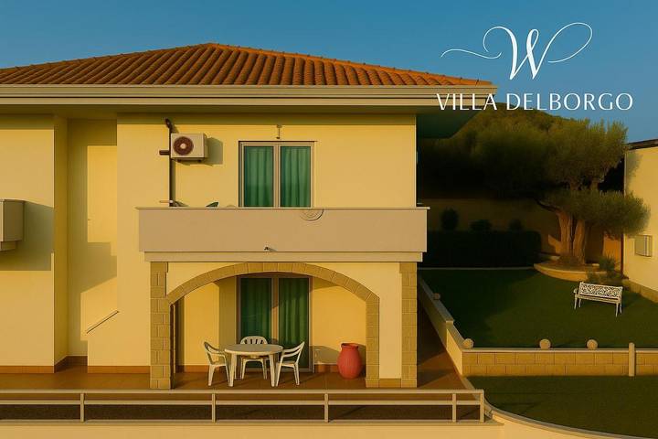 Maison d’hôte pour 2 personnes, avec jardin ainsi que piscine et vue, adapté aux familles