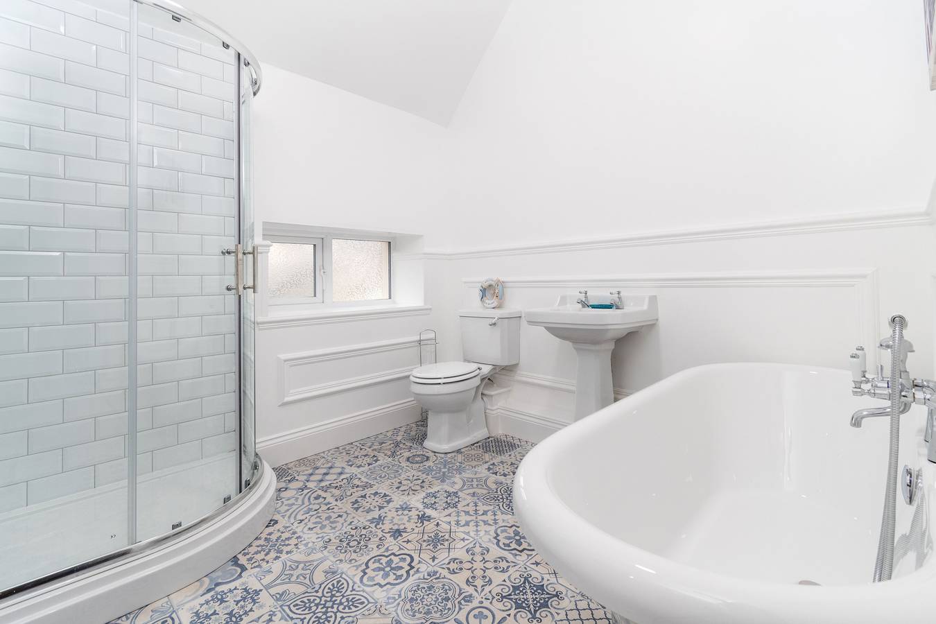 Entire apartment, St Vincent House in Llandudno, Conwy region