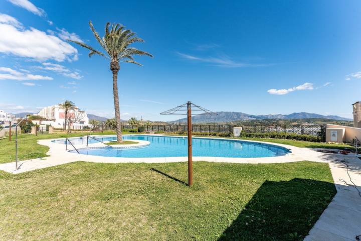 Entire apartment, Apartment 'Las Terrazas' with Sea View, Wi-Fi and Air Conditioning in La Cala de Mijas, Mijas