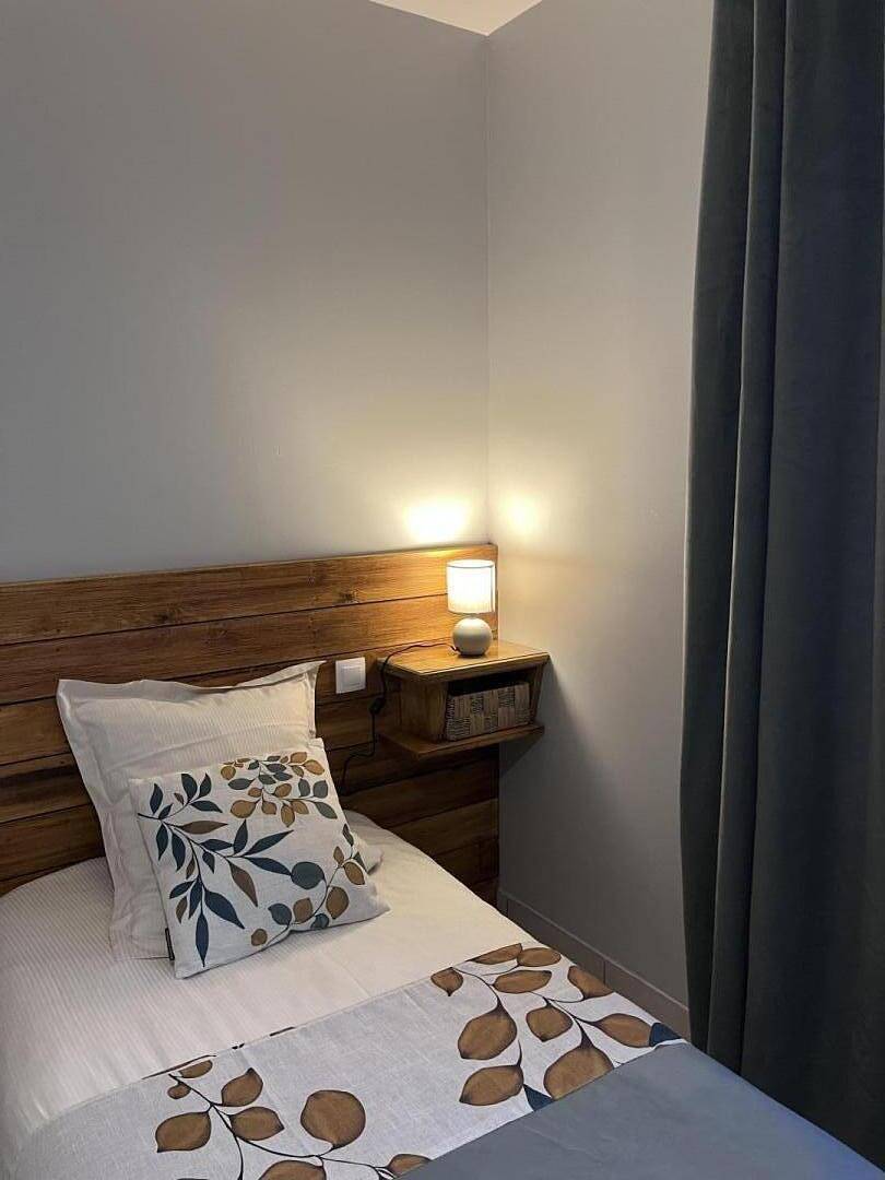 Gîtes de France® - Le Gîte des 2 Falaises in Eu, Région de Dieppe