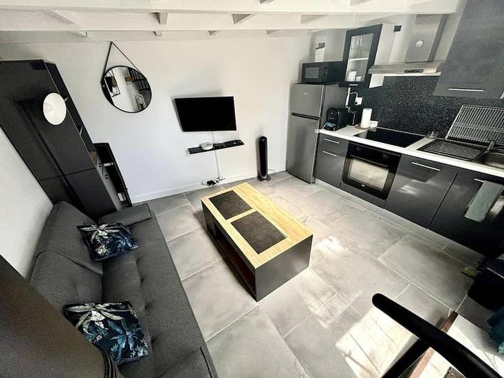 Gîte pour 3 personnes dans Gare D Aix En Provence Ville - 2