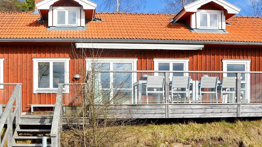 Ferienhaus für 9 Personen - 1