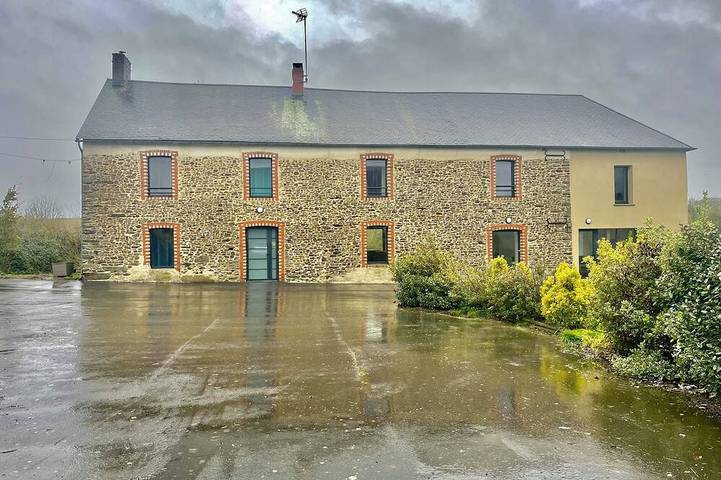 Maison de vacances pour 15 personnes