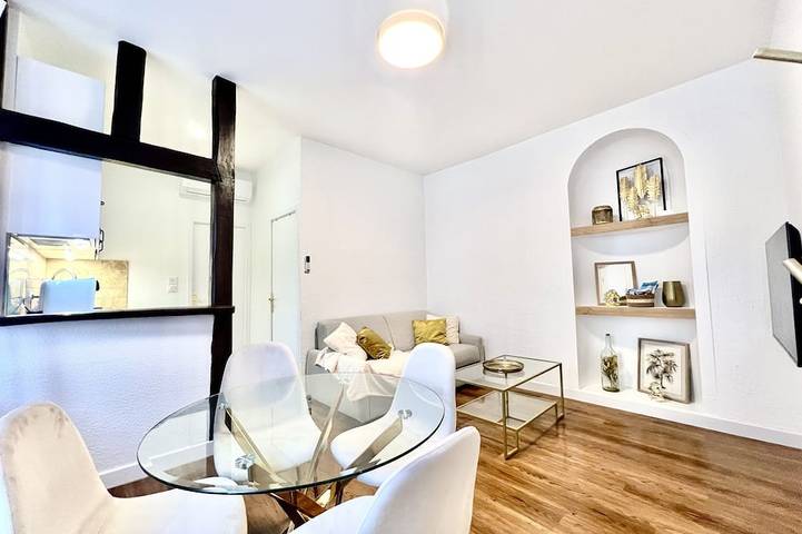 Appartement de vacances pour 4 personnes - 1