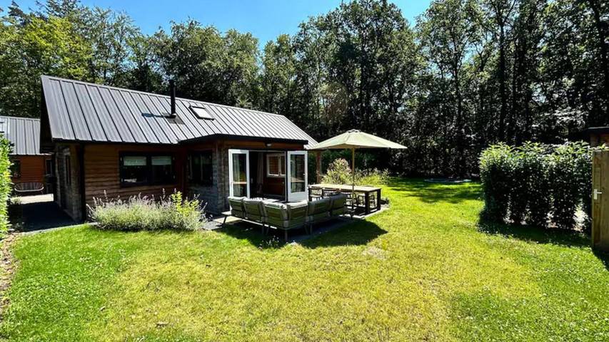Vakantiehuis voor 6 personen, met tuin - 1