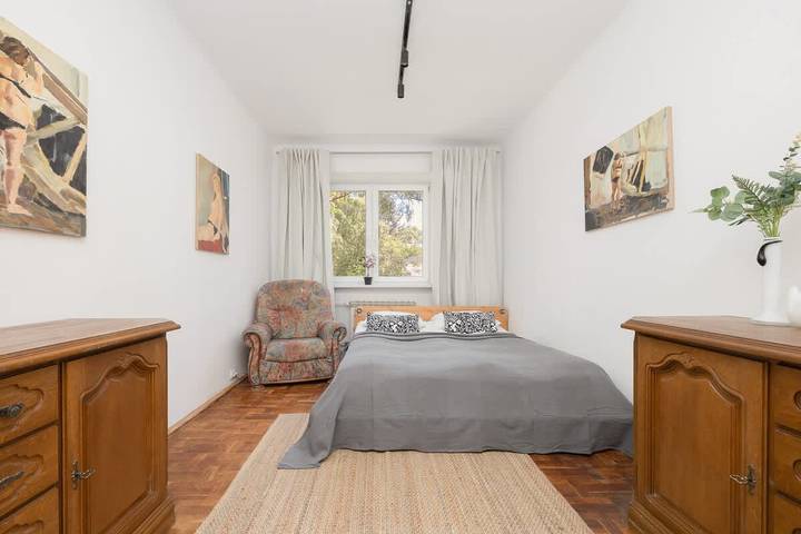 Ferienwohnung für 4 Personen, mit Haustier in Warschau - 2