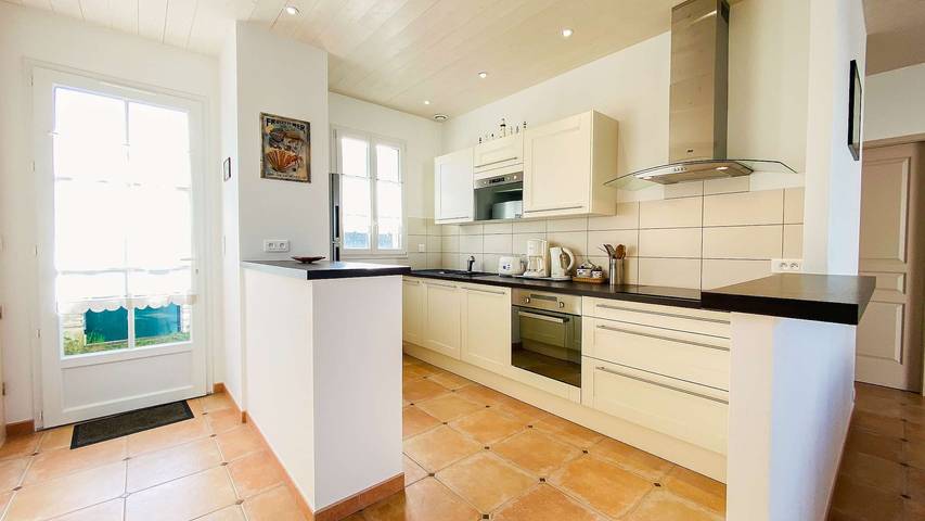 Gîte pour 6 personnes à La Couarde-sur-Mer - 4