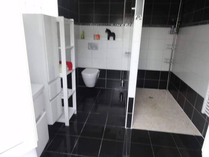 Chambre d’hôte pour 2 personnes, avec vue et jardin