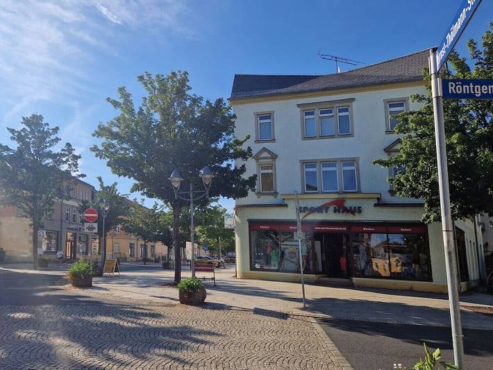 Holiday apartment Dresden Lofts in Heidenau, Elbe Sandstone Mountains