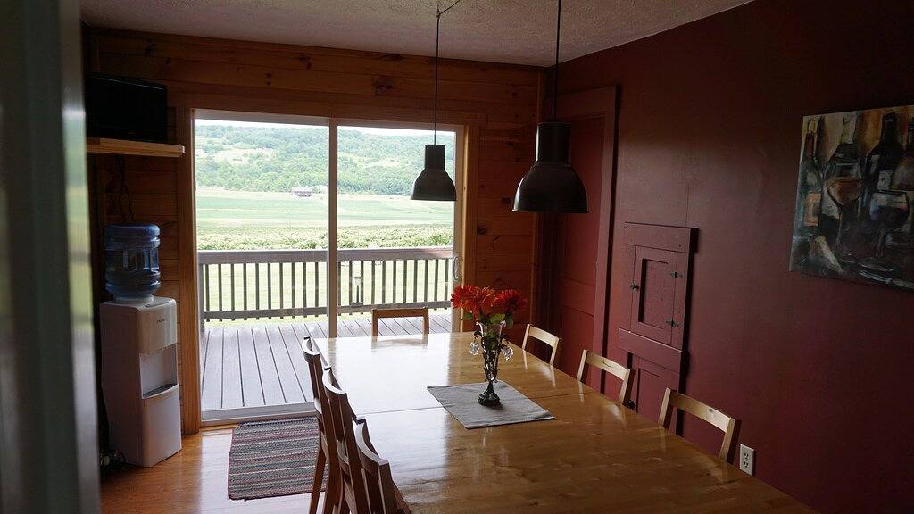 Diamond Inn The Bluff mit Whirlpool in Keuka Lake