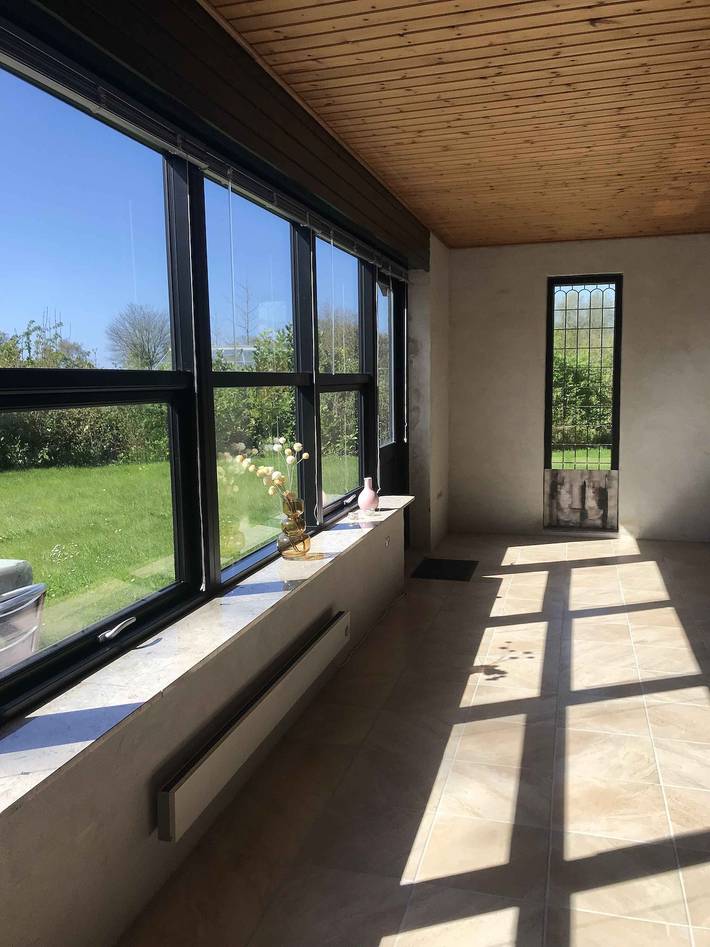 Villa für 5 Personen, mit Garten auf Seeland - 2