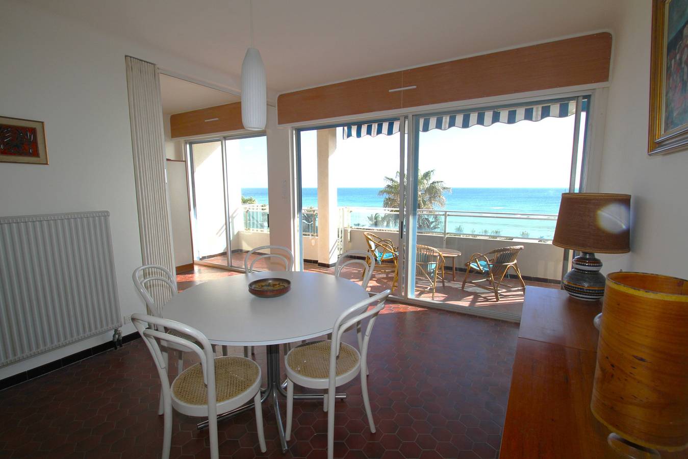 Entire apartment, Mar3D in Canet-en-Roussillon, Côte d'Améthyste