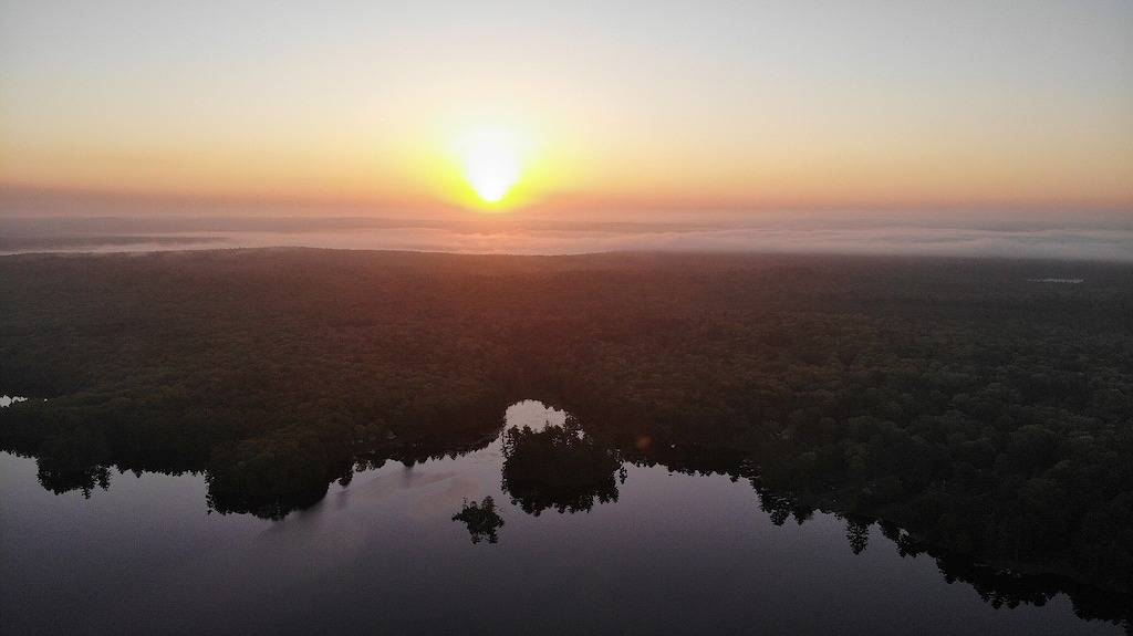 Atemberaubende Lake Front Home in Sullivan County