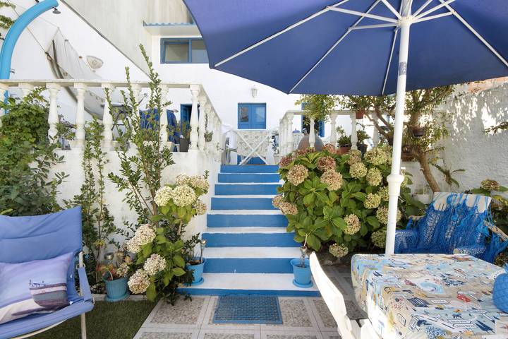 Location de vacances pour 7 personnes, avec jardin dans Costa Nova - 3