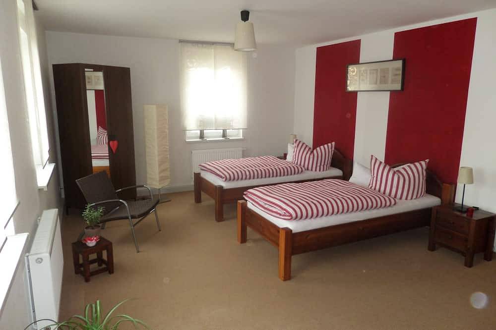 Ganze Wohnung, Ferienwohnung 2 Blick auf den Fluss in Elster (Elbe), Zahna-Elster