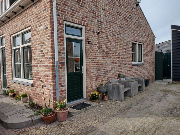 Ferienwohnung für 2 Personen, mit Ausblick