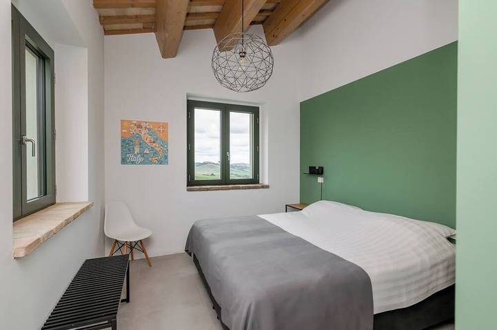 Location de vacances pour 6 personnes à Loro Piceno - 4