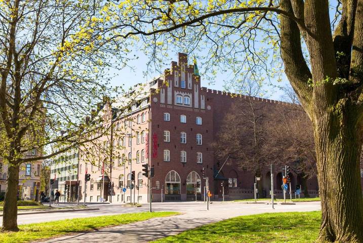 Apartamento para 2 personas, con Terraza y Sauna en Linköping