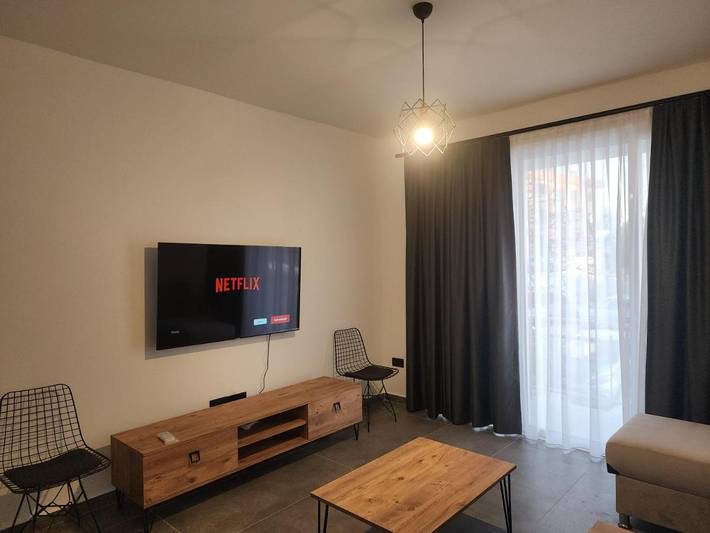 Ferienwohnung für 3 Personen, mit Balkon - 1