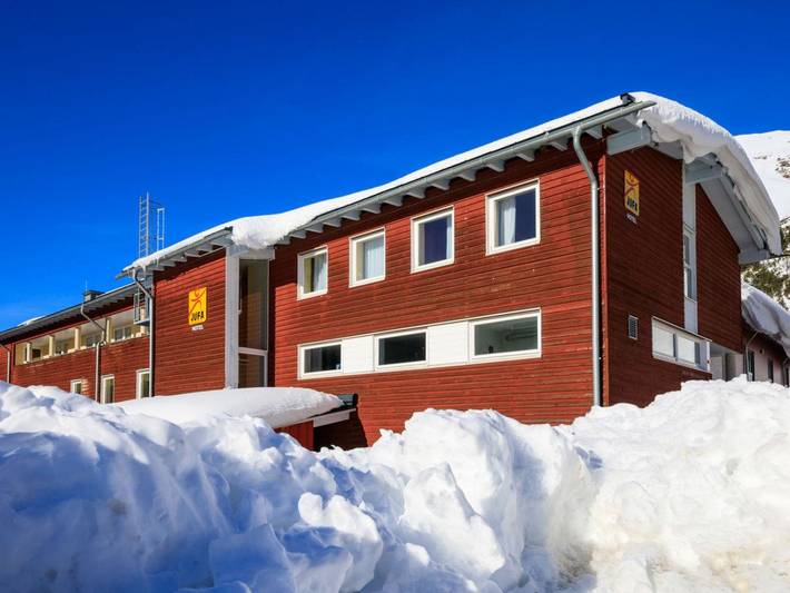 Hotel für 1 Personen, mit Haustier - 1