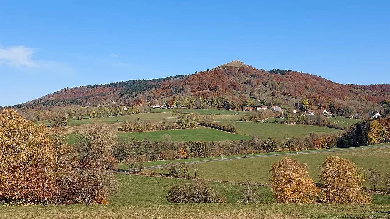 Ganze Ferienwohnung, Ferienwohnung für 5 Personen (80 m²) in Poppenhausen in Poppenhausen, Rhön-Hessen