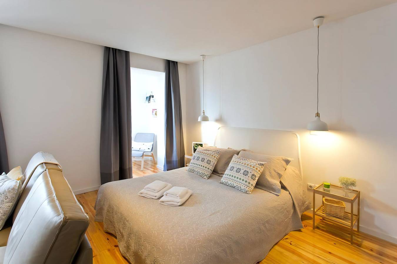 Apartamento inteiro, Guestready - Climbing Loft in Santo Ildefonso, Porto