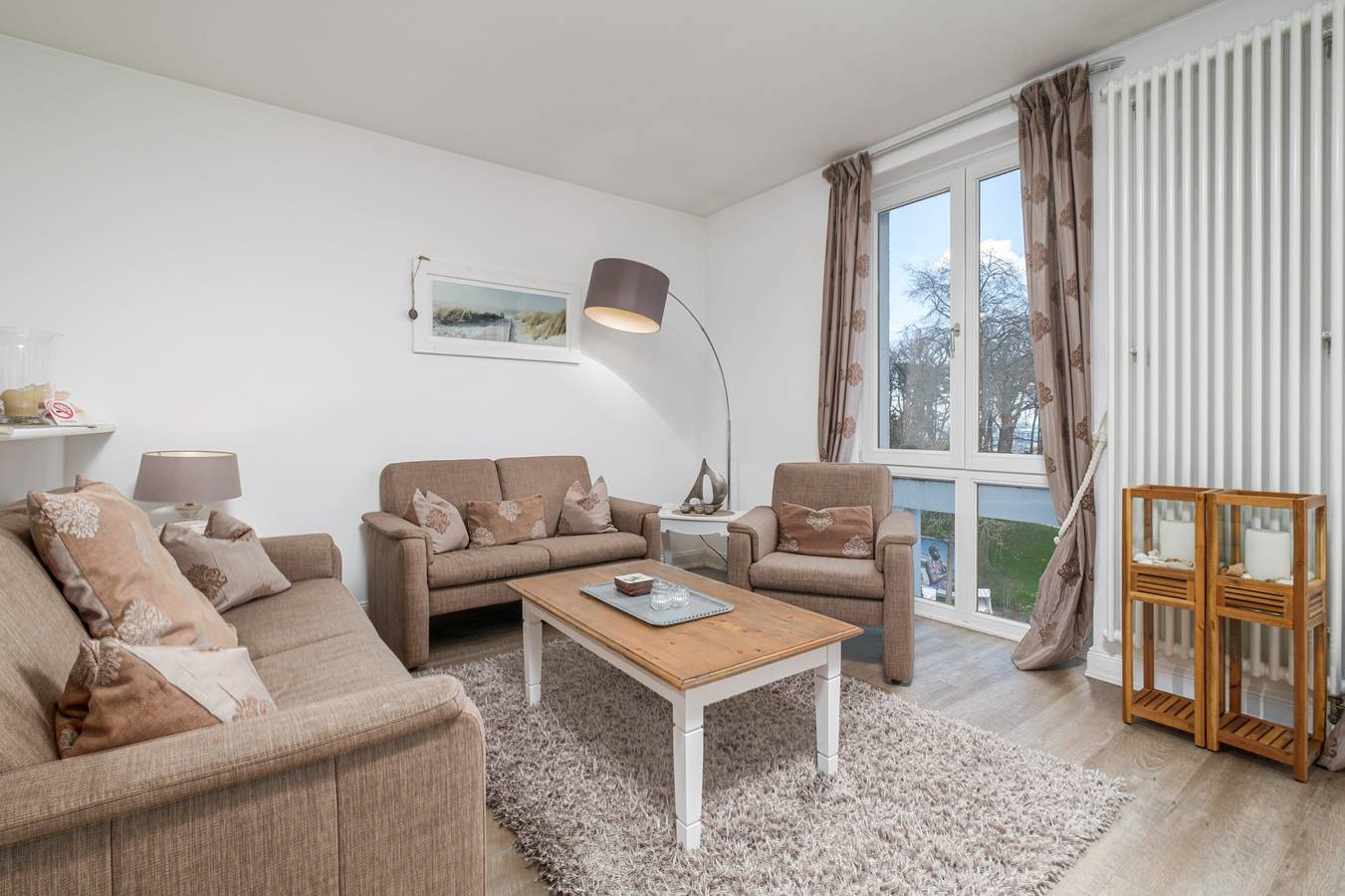 Entire holiday apartment, An der Kurpromenade in Timmendorfer Strand, East Holstein