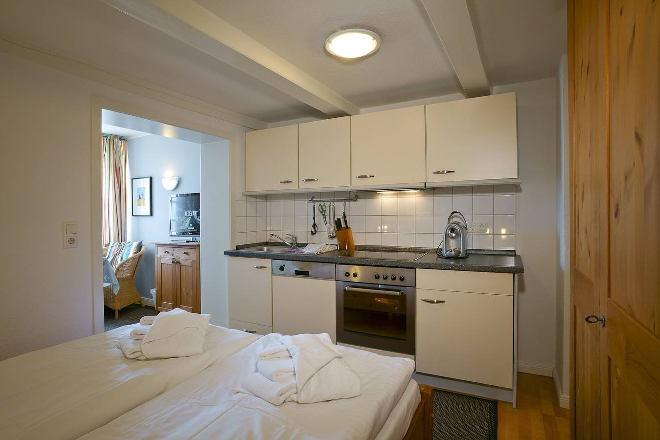 Ganze Ferienwohnung, Haus Gud Hööb Whg 08 in Wyk auf Föhr (Stadt), Wyk auf Föhr