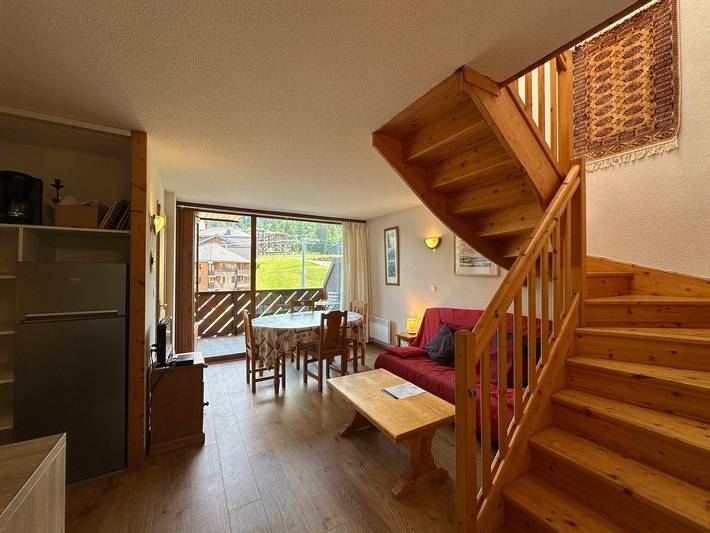 Apartamento de vacaciones para 6 personas, con balcón - 1