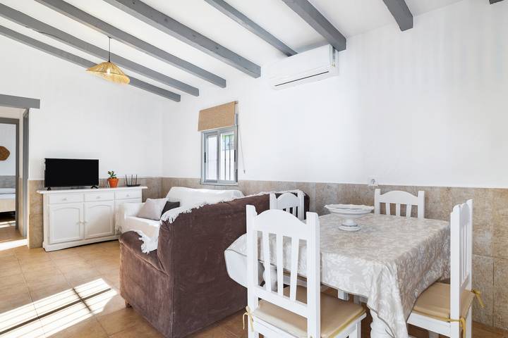 Ferienhaus 'Villa Chana' mit privatem Pool, WLAN und Klimaanlage in Conil de la Frontera, Costa de la Luz