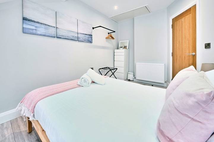 Ganze Wohnung, Harbour Penthouse Steps to Beach in Portrush, Grafschaft Antrim