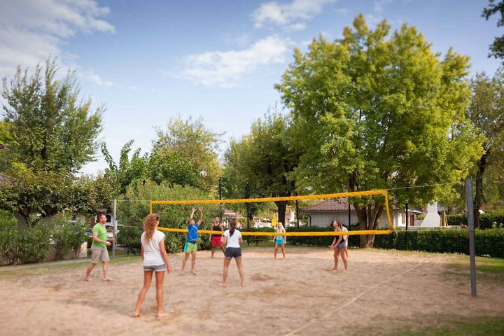 Bungalow für 5 Personen, mit Garten in Lignano Sabbiadoro - 4