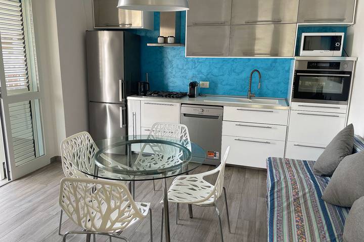 Location de vacances pour 4 personnes, avec jardin et terrasse à Grosseto - 4